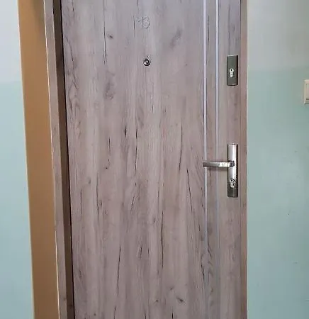 Mieszkanie Jednopokojowe, Ul Dworcowa, Centrum, Parking Gratis!!! Apartamento Breslavia