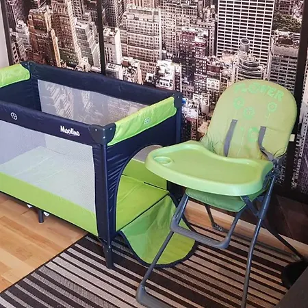 Mieszkanie Jednopokojowe, Ul Dworcowa, Centrum, Parking Gratis!!! Apartmán *