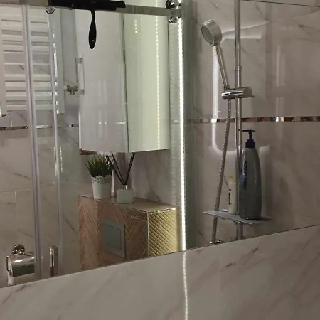 Mieszkanie Jednopokojowe, Ul Dworcowa, Centrum, Parking Gratis!!! דירה ורוצלב