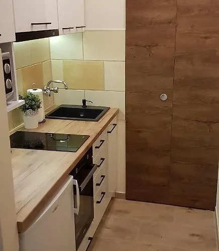 Mieszkanie Jednopokojowe, Ul Dworcowa, Centrum, Parking Gratis!!! Wrocław