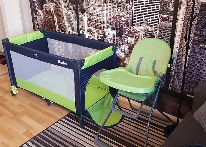 Mieszkanie Jednopokojowe, Ul Dworcowa, Centrum, Parking Gratis!!! Appartement *