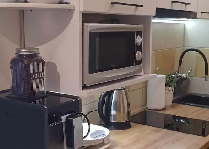 Appartement Mieszkanie Jednopokojowe, Ul Dworcowa, Centrum, Parking Gratis!!! Wrocław