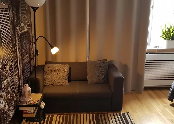 Appartement Mieszkanie Jednopokojowe, Ul Dworcowa, Centrum, Parking Gratis!!!